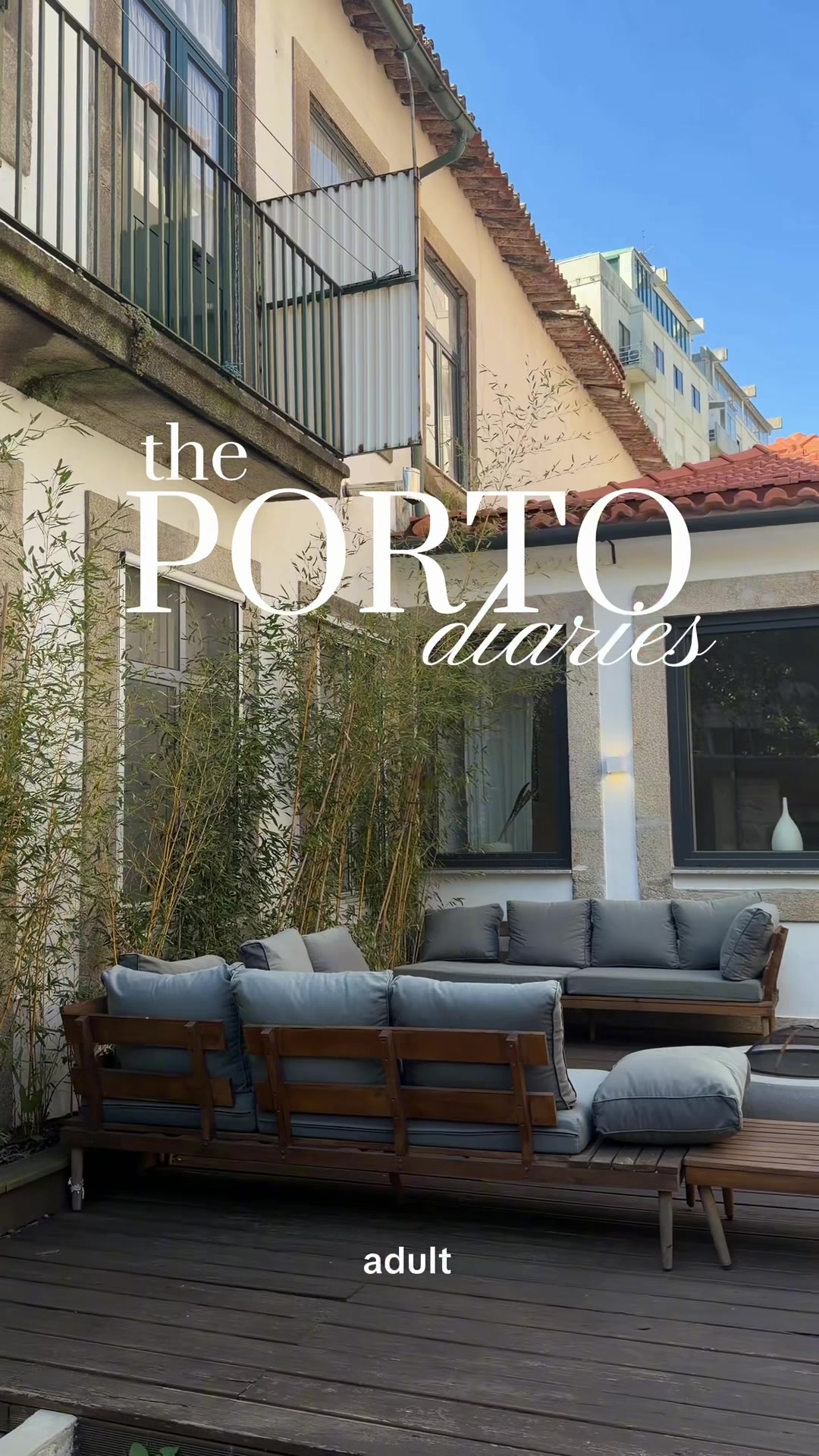 Porto: A Weeklong Birthday Celebration