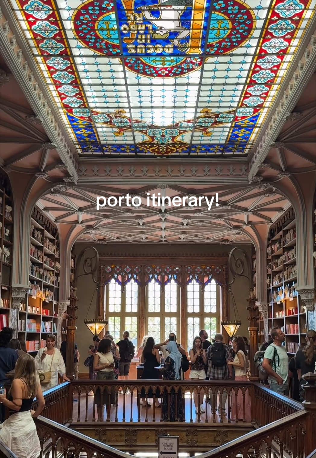 Porto Attractions and Shops