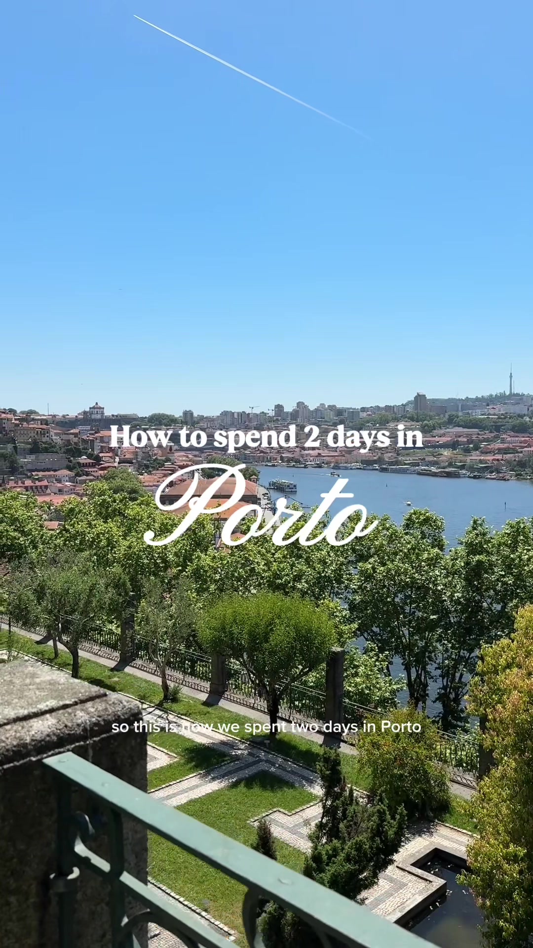 11 Places in Porto