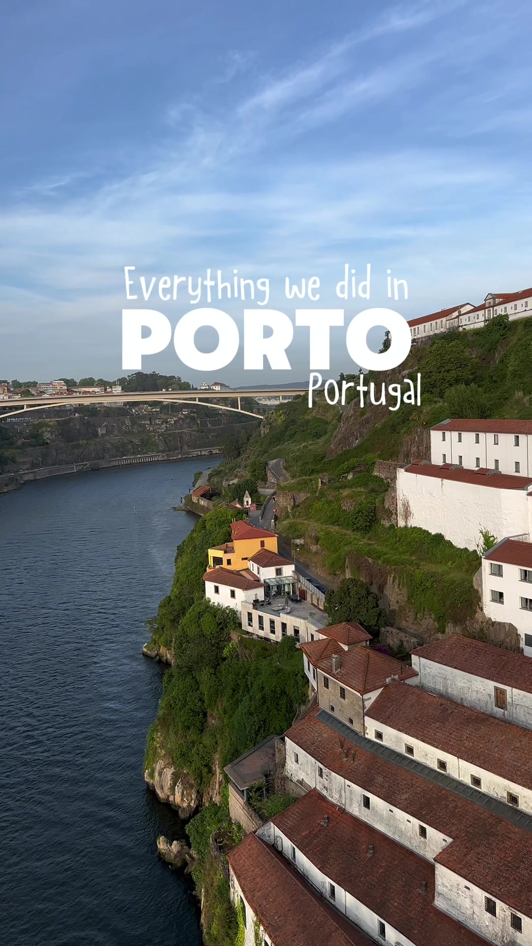Porto's Top Attractions: Bookstore, Gardens, and Views