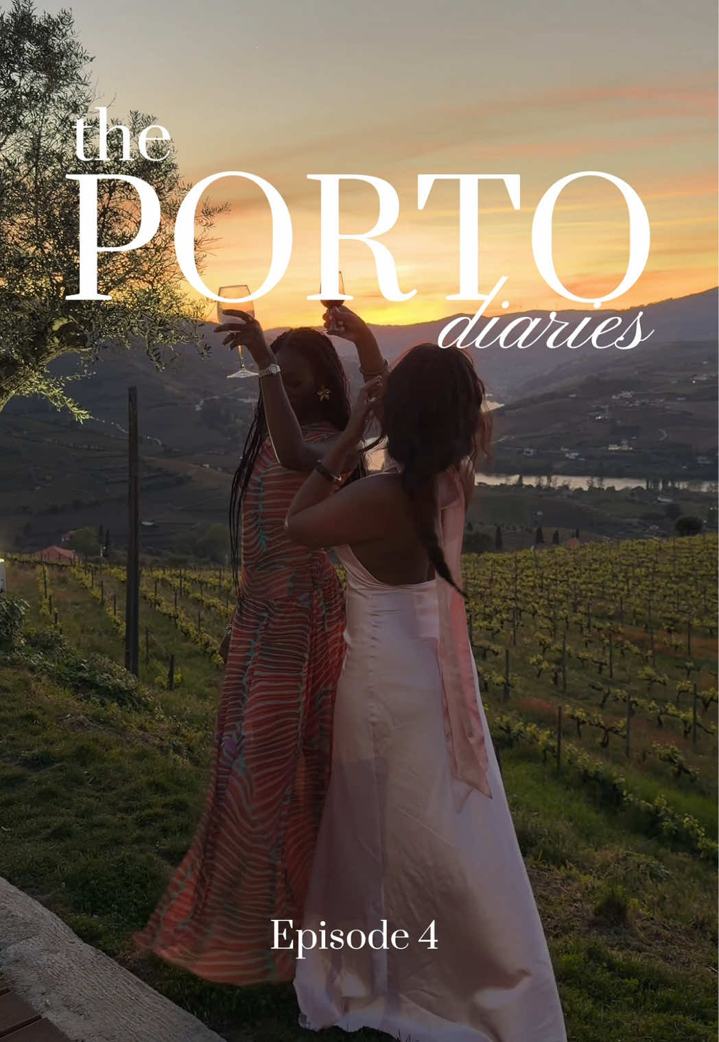 Porto Birthday Trip: River Cruise, Wineries, and City Fun
