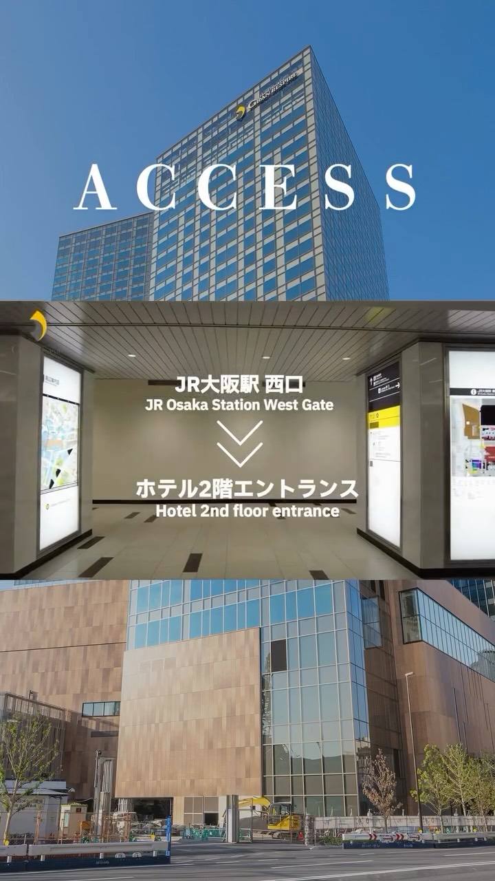 2 Hotels in Osaka