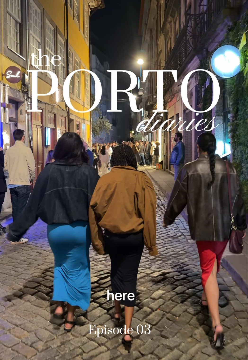 Porto's Best Sights and Social Scenes