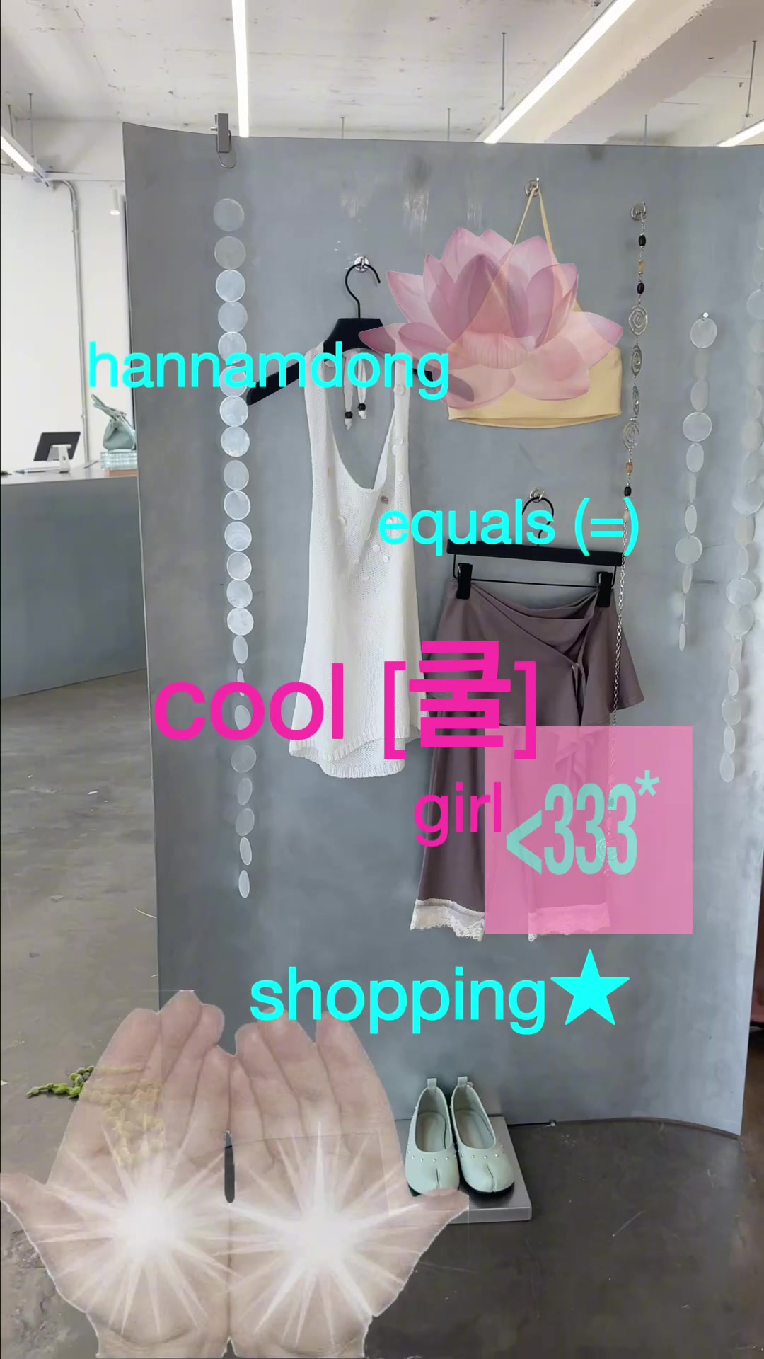 Seoul's Fashion Hubs: Trendy Boutiques in Hannamdong