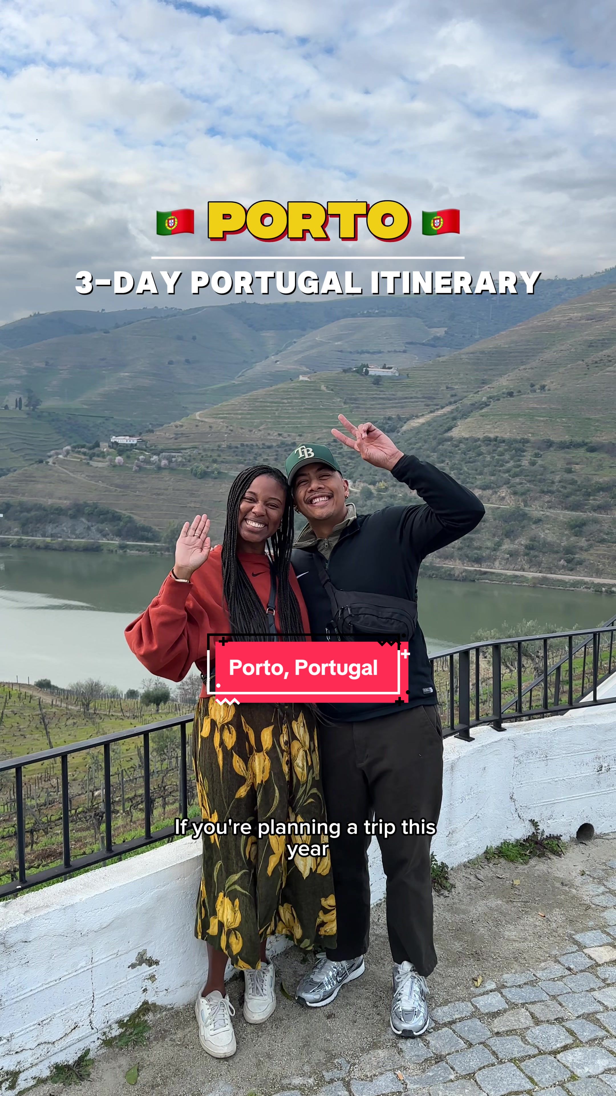 Porto 3-Day Itinerary: Food, Culture, and Sightseeing