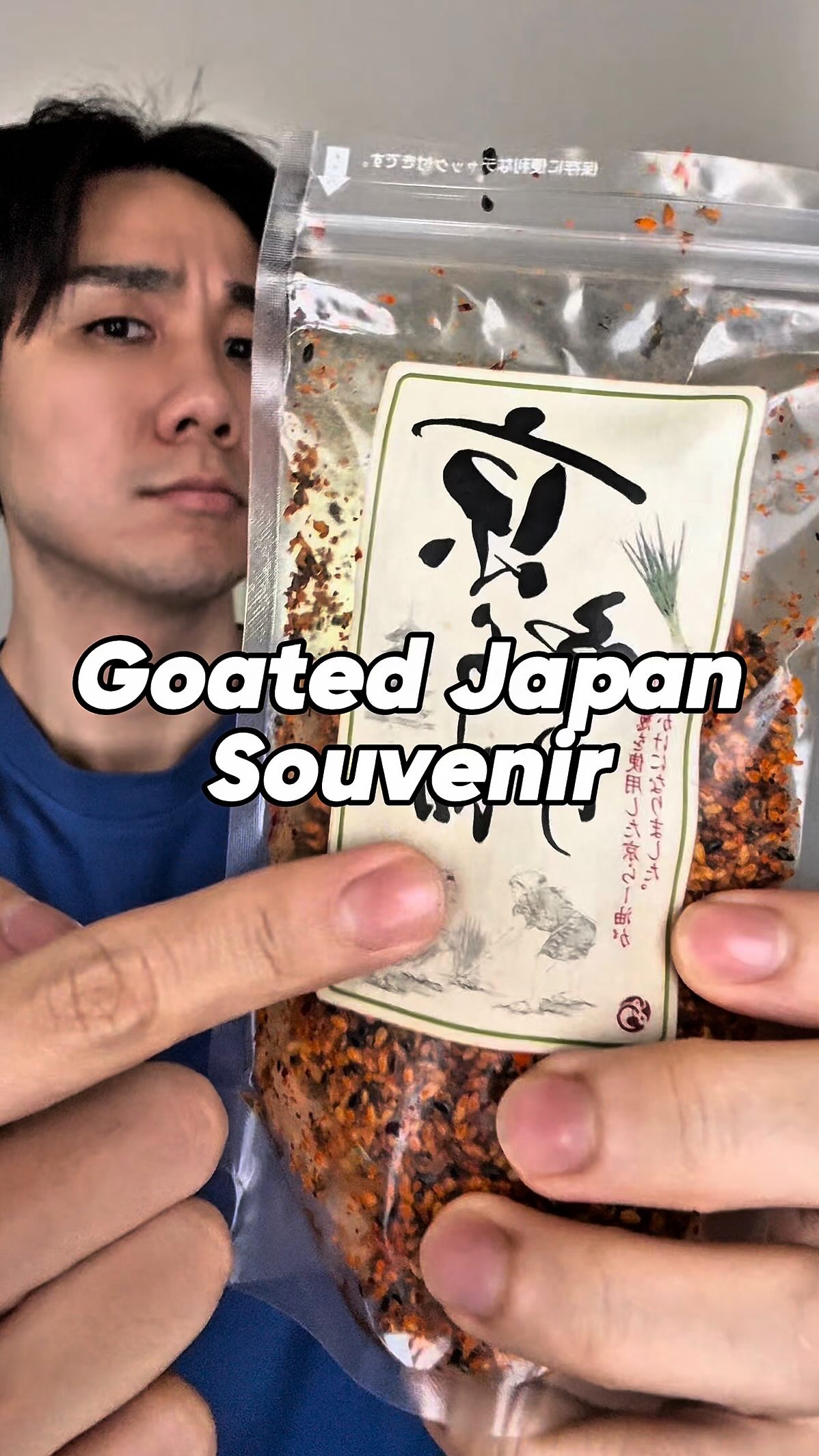 Spicy Japanese Souvenir Stations in Kyoto and Osaka
