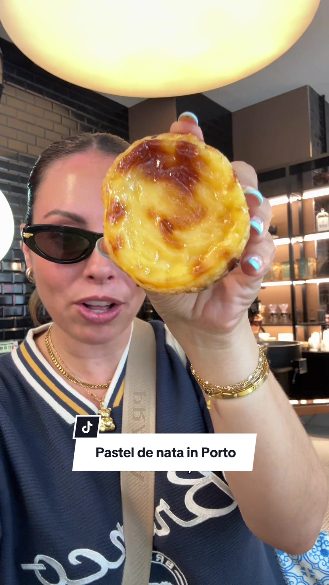 Pastel de Nata Making At Manteigaria