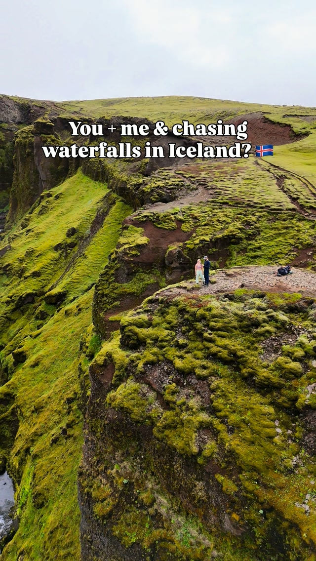 Iceland's Ten Most Beloved Waterfalls