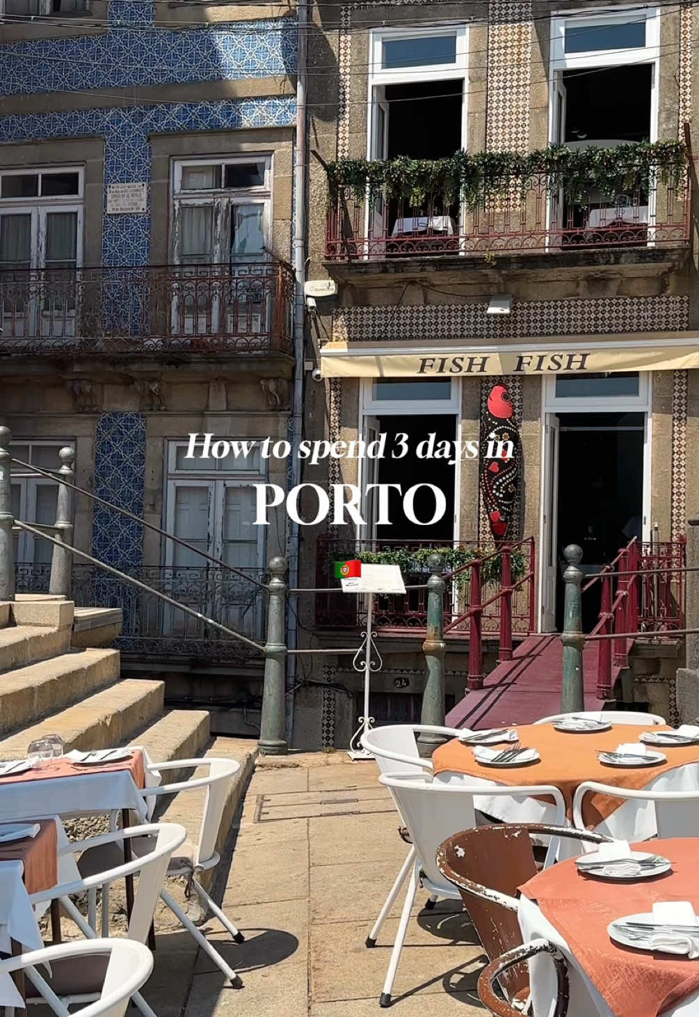Porto's Historic Sites and Culinary Delights