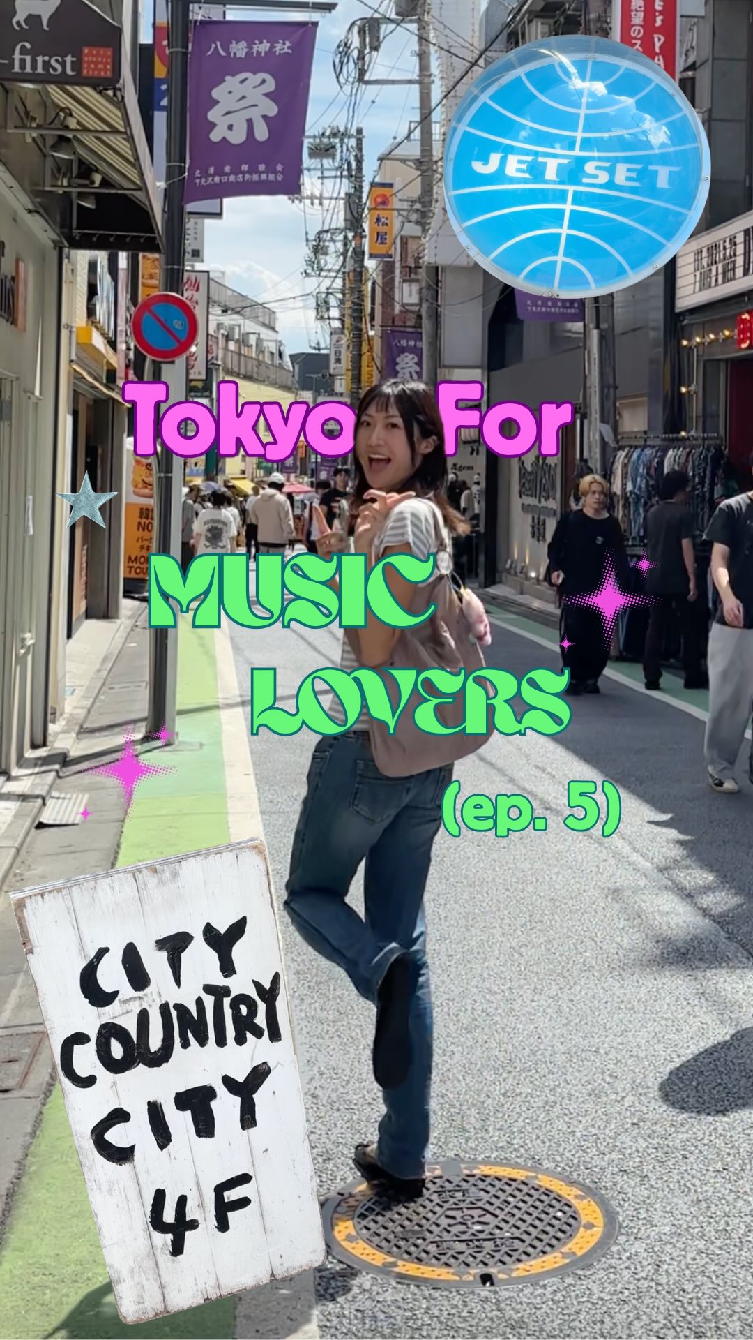 Tokyo For Music Lovers: Shimokitazawa's Scene