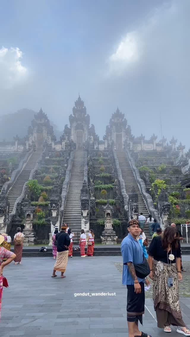 Bali's Lempuyang Temple: The Gate of Heaven