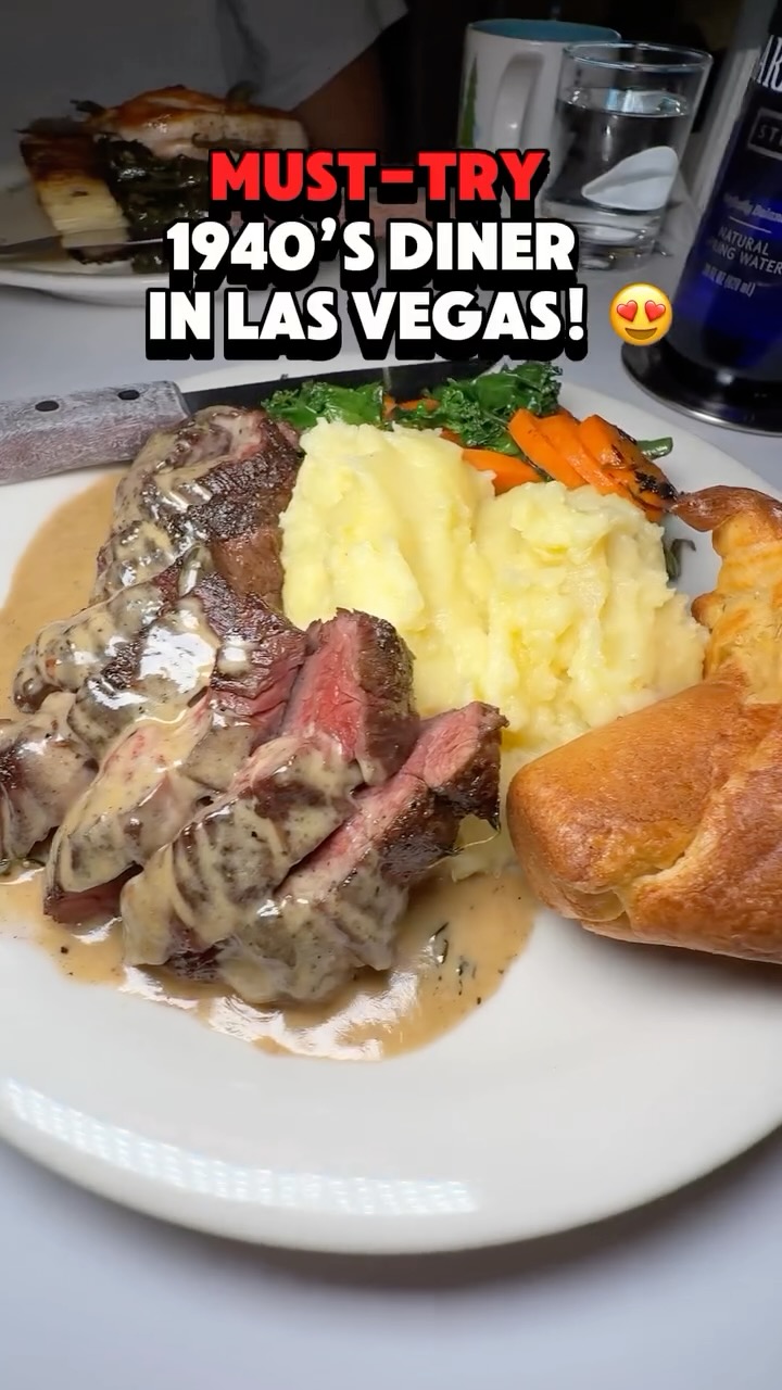 Winnie & Ethel's Downtown Diner Offers Cozy Atmosphere