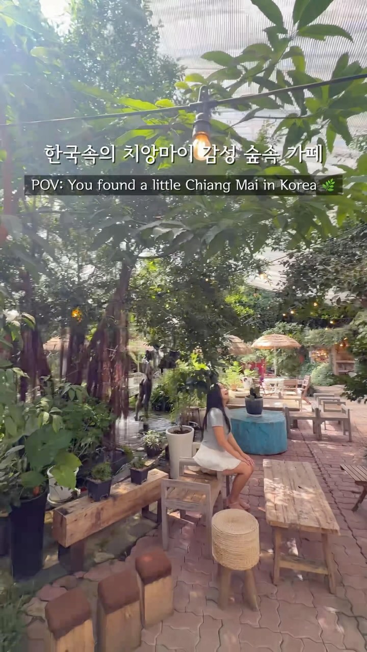Liris Cafe Offers a Chiang Mai Vibe