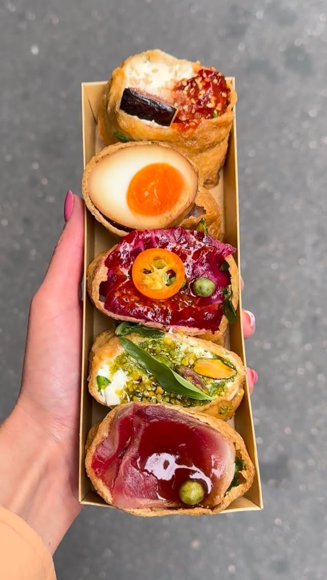 Komé Komé: Paris's Affordable Japanese Eatery