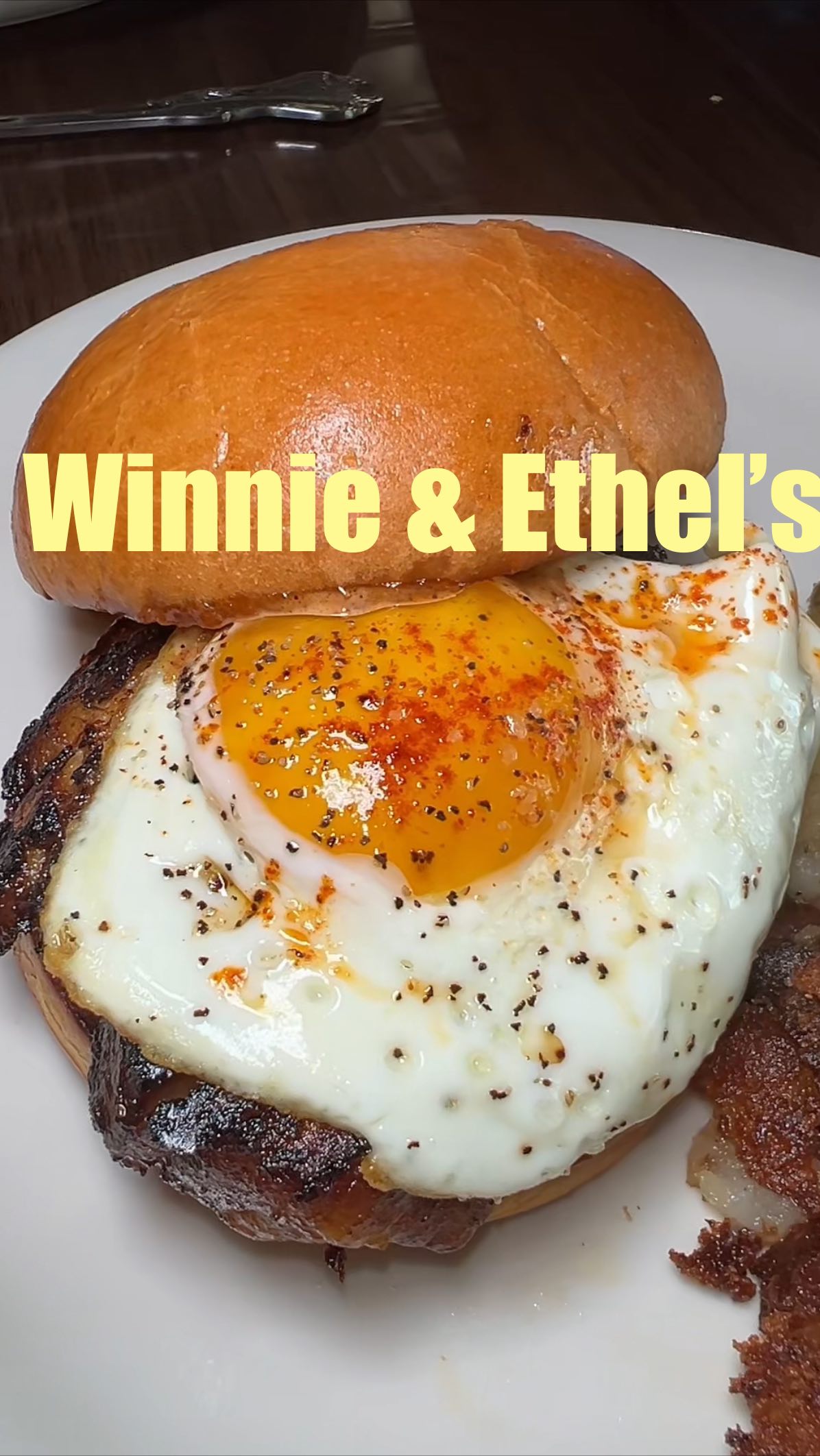 Winnie & Ethel's: Las Vegas' Secret Local Breakfast Gem