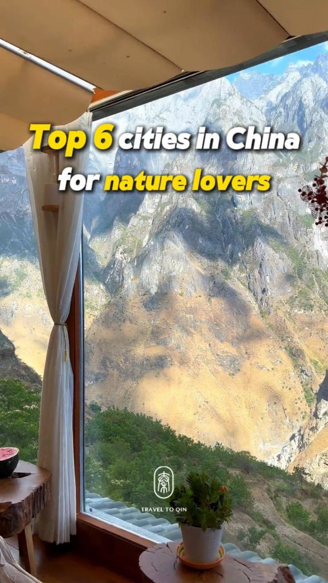 Six Scenic Chinese Destinations