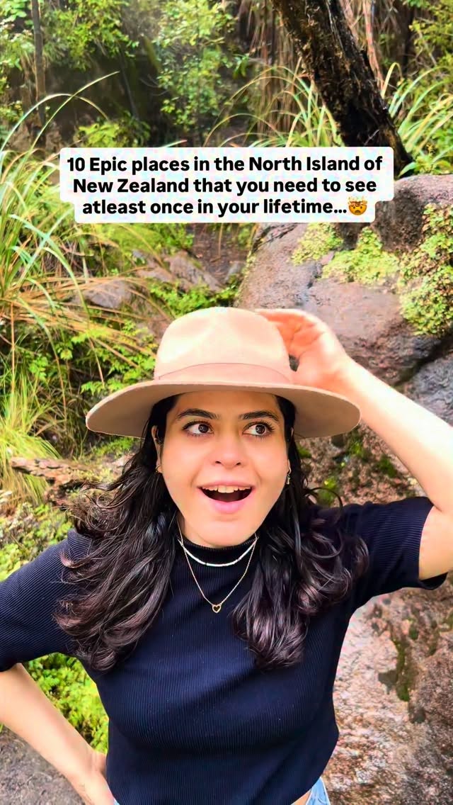 North Island's Natural Wonders: Springs, Forests, and Falls