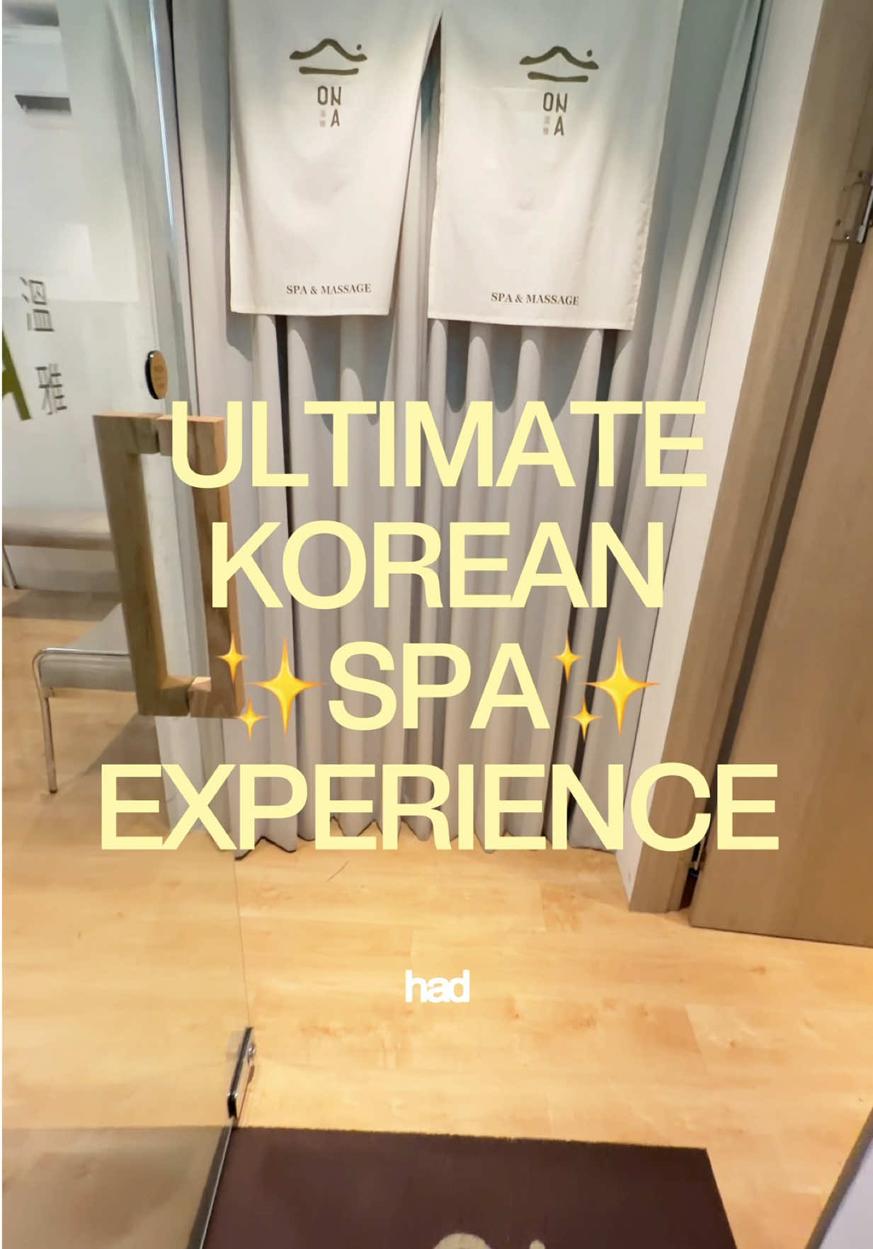 Women-Only Korean Bodyscrub Spas in Seoul