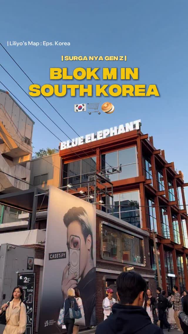 Seongsu-dong: A Hub of Seoul's Trendy Shops