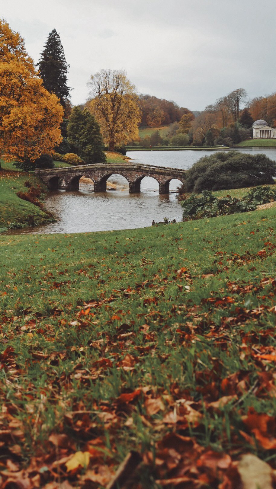 Fairytale Autumn Destinations Across England