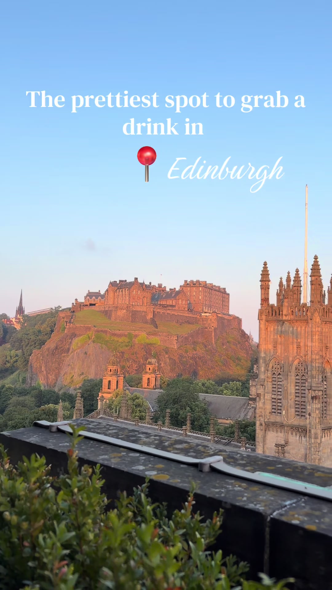 Edinburgh's Iconic Landmarks