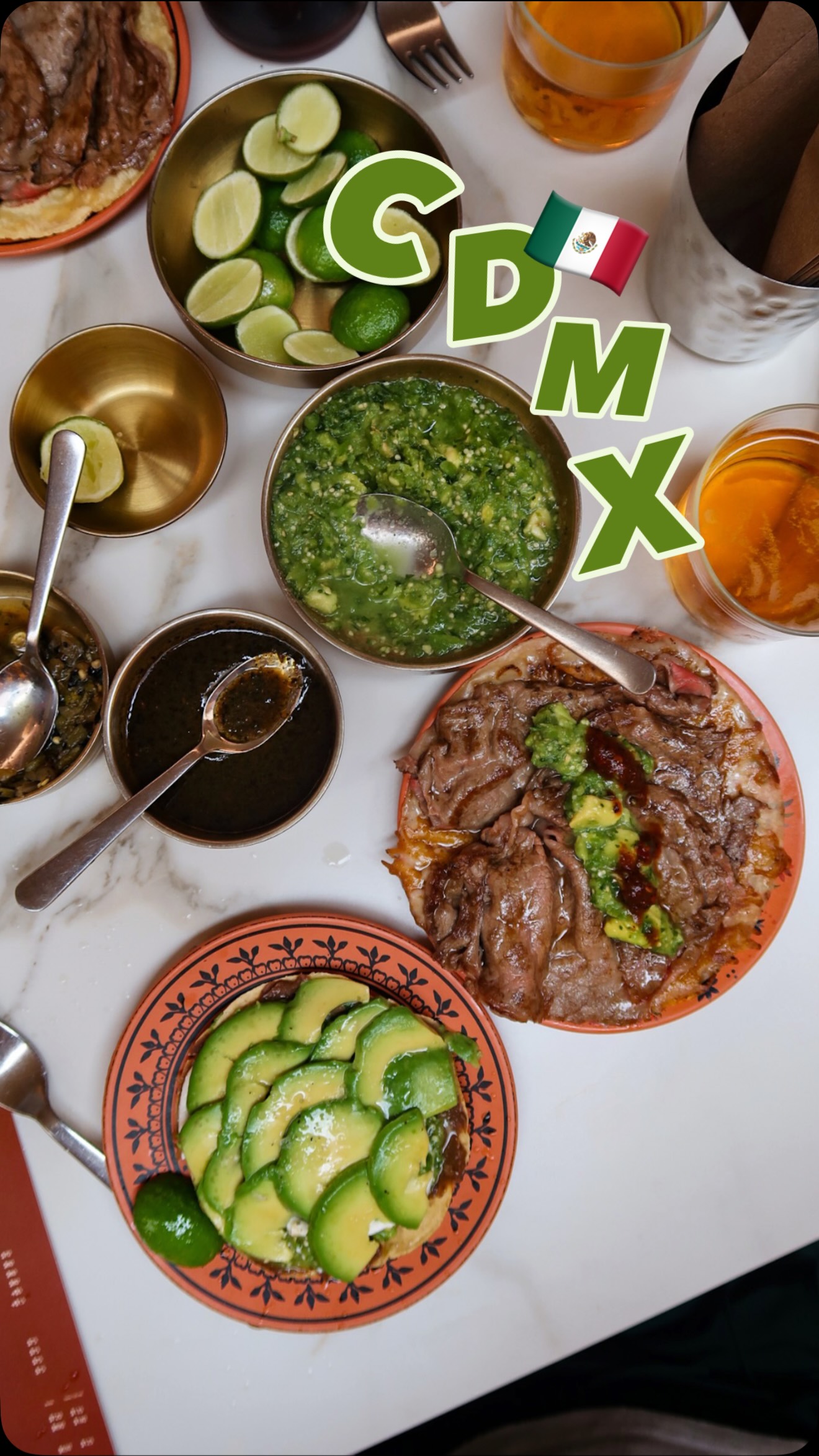 Mexico City Food Tour From Fine Dining to Casual Bites