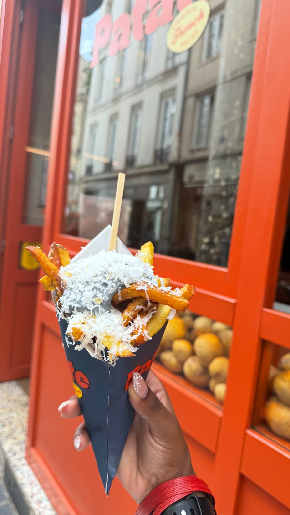 Parisian Food Spots Serve Diverse Global Flavors