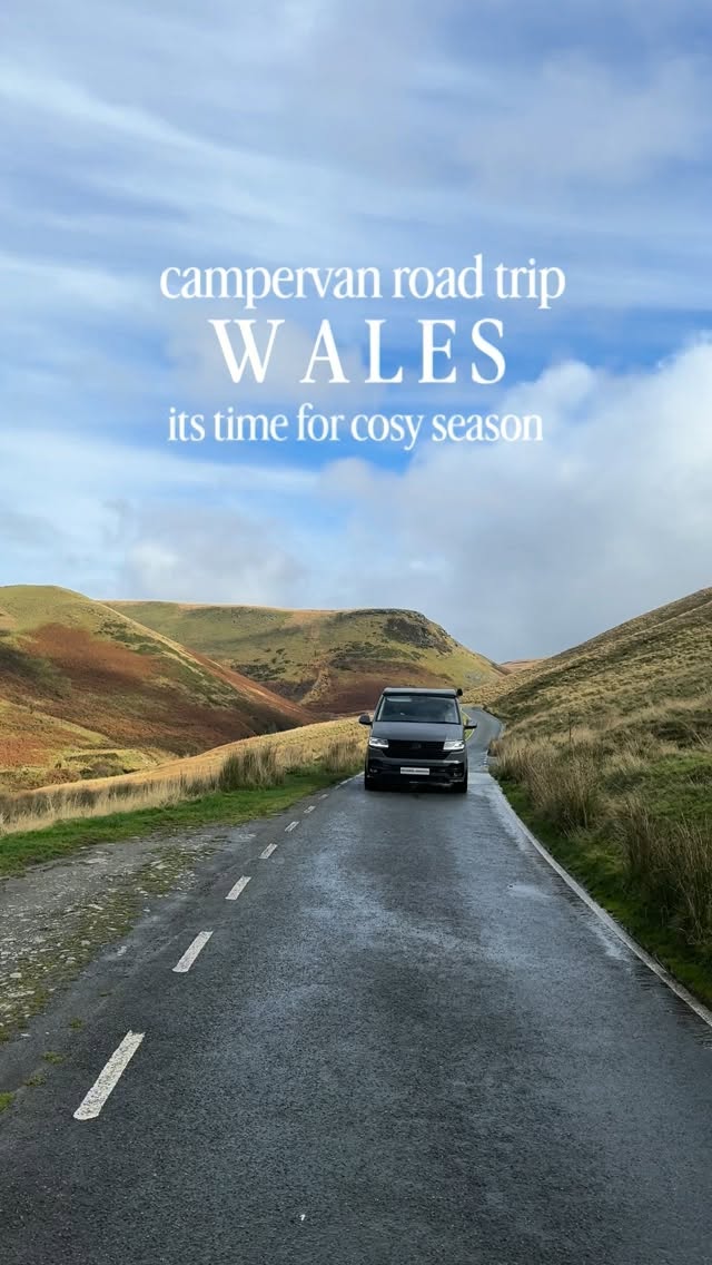 Scenic Welsh Destinations For An Autumn Road Trip