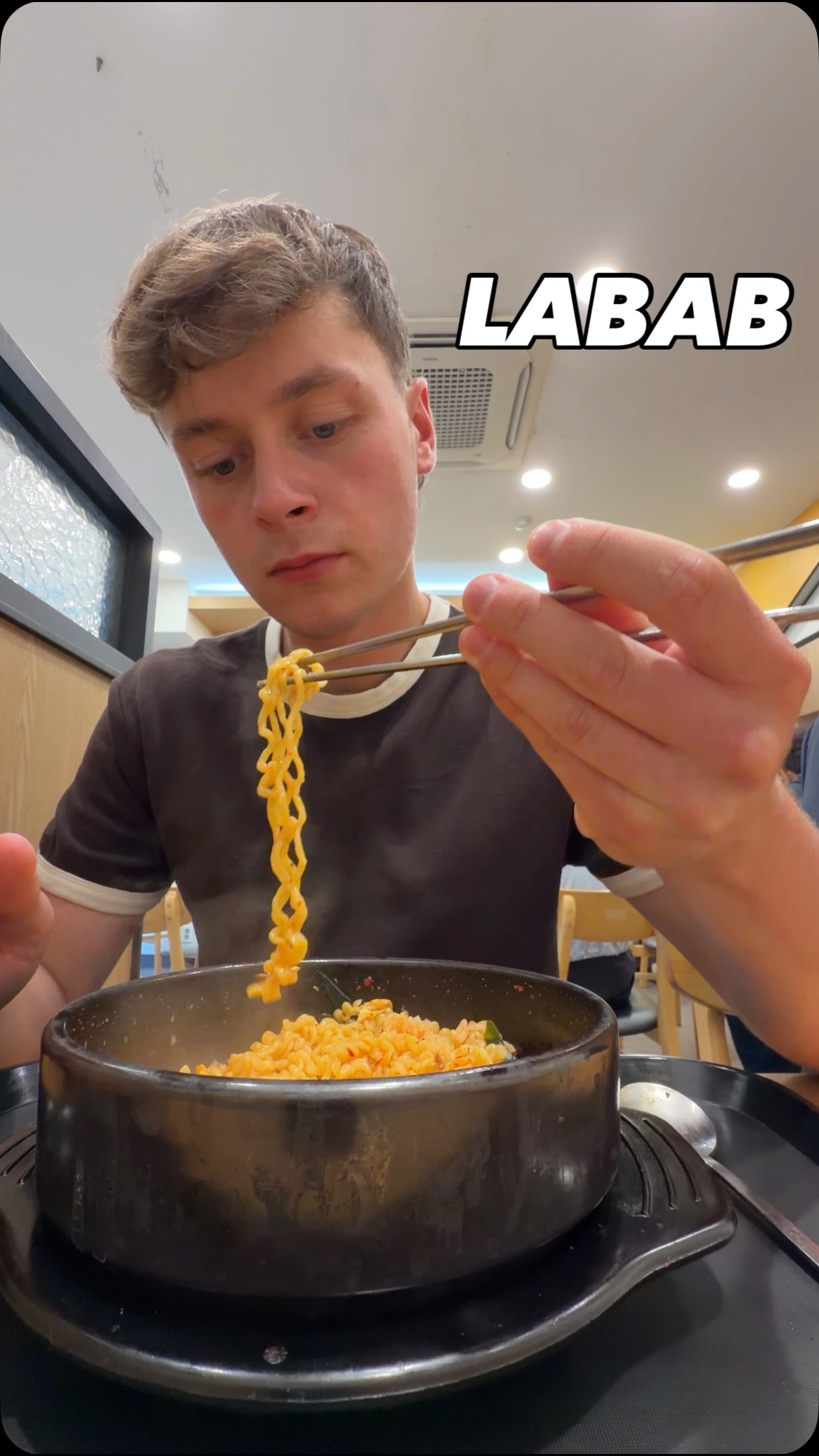 Labab Hoehyeon: Affordable 24-Hour Korean Food