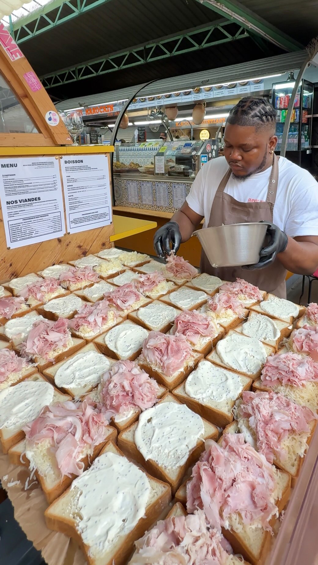 Parisian Croque Monsieur Comfort Food Review
