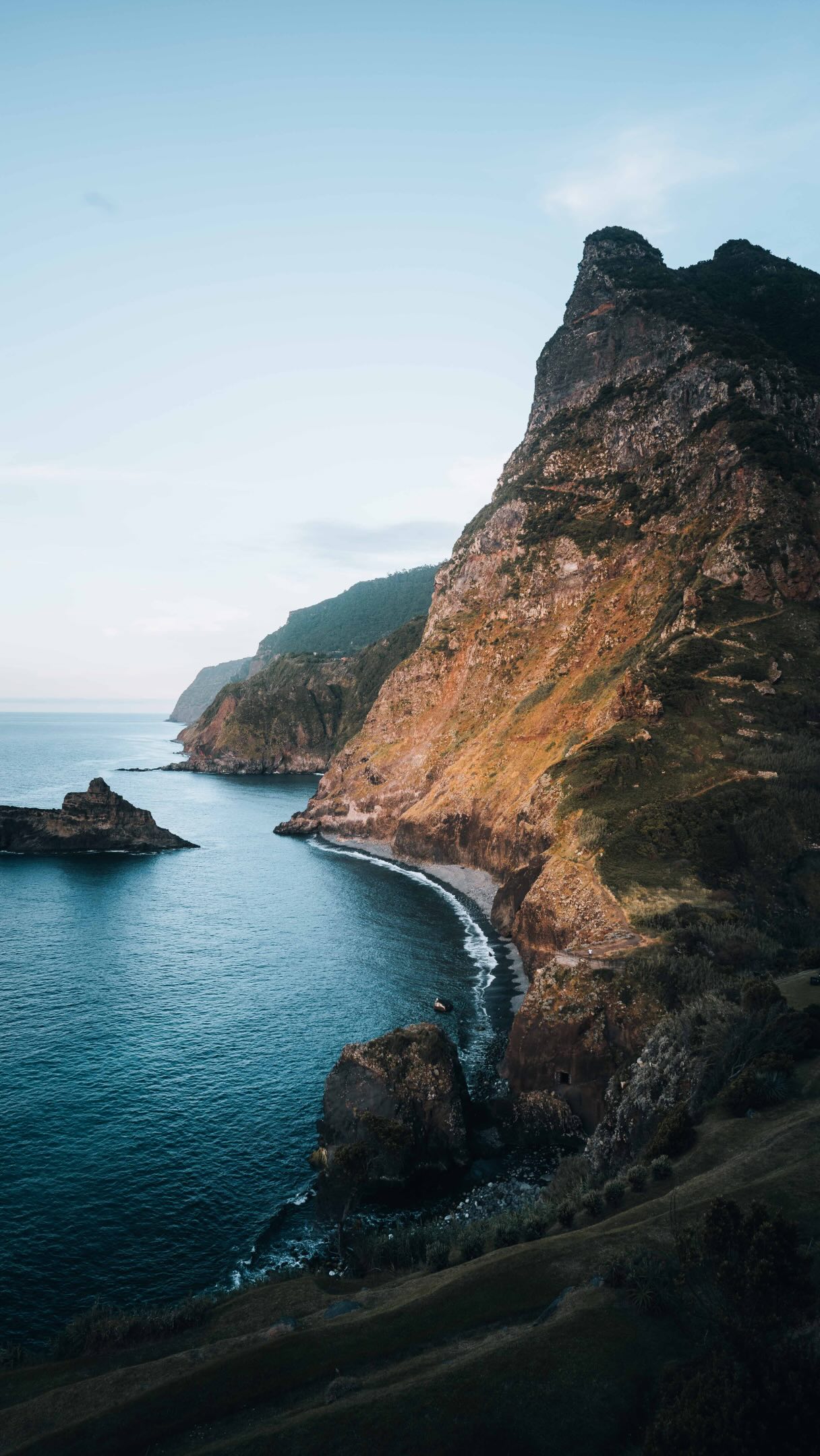 Madeira's Top Hiking Trails Feature Dramatic Views