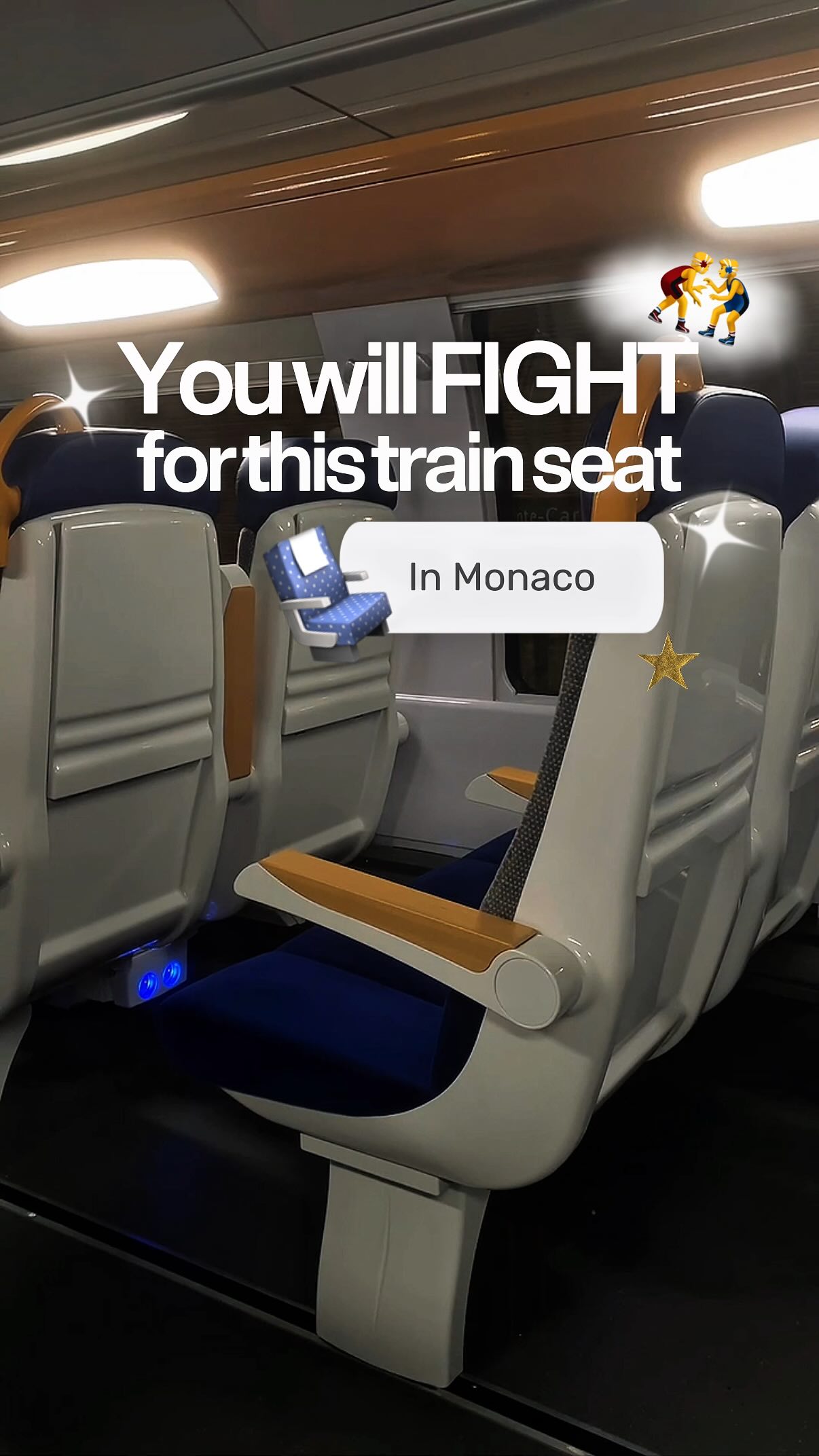 Train Views: Nice To Monaco's Scenic Coastal Ride