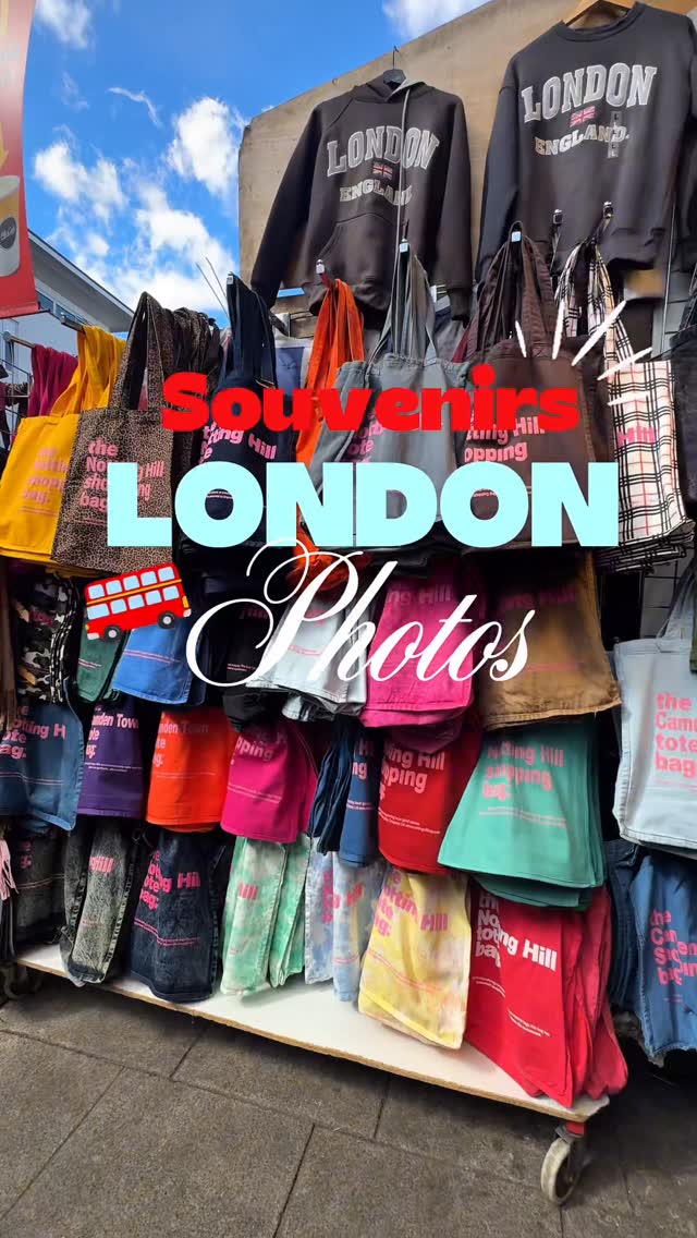 London Markets And Photo Booth