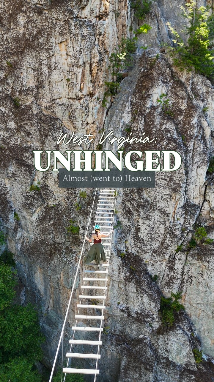 Nelson Rocks Via Ferrata Adventure