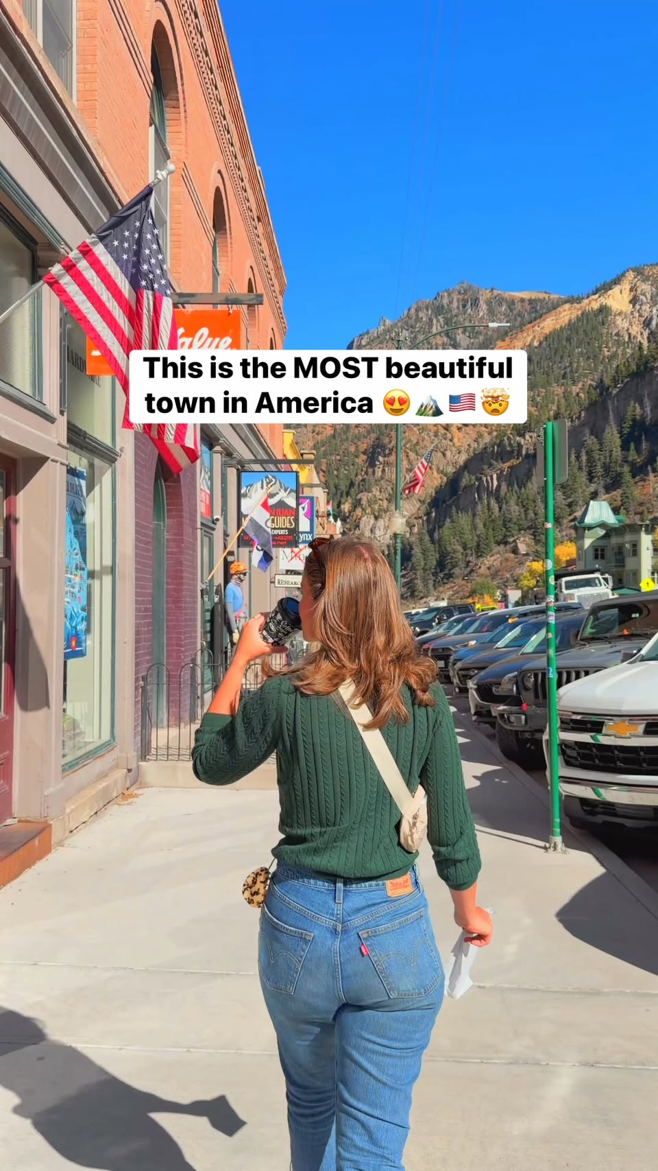 Ouray: Colorado's Switzerland of America Adventure