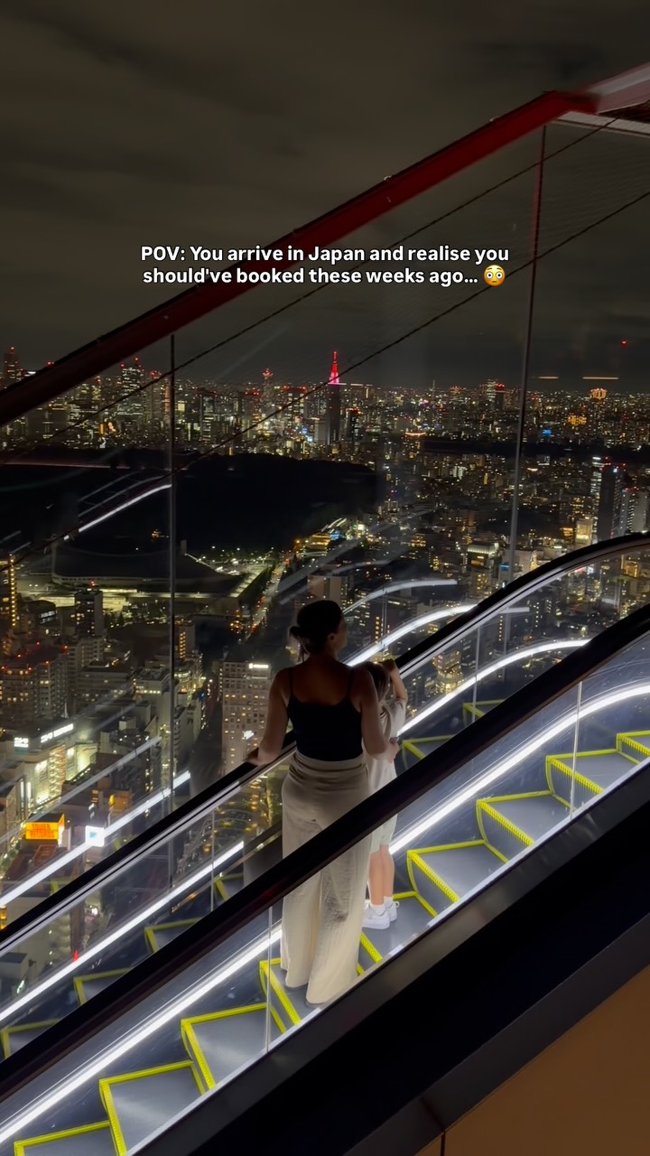 Popular Tokyo Attractions And Experiences To Book Early