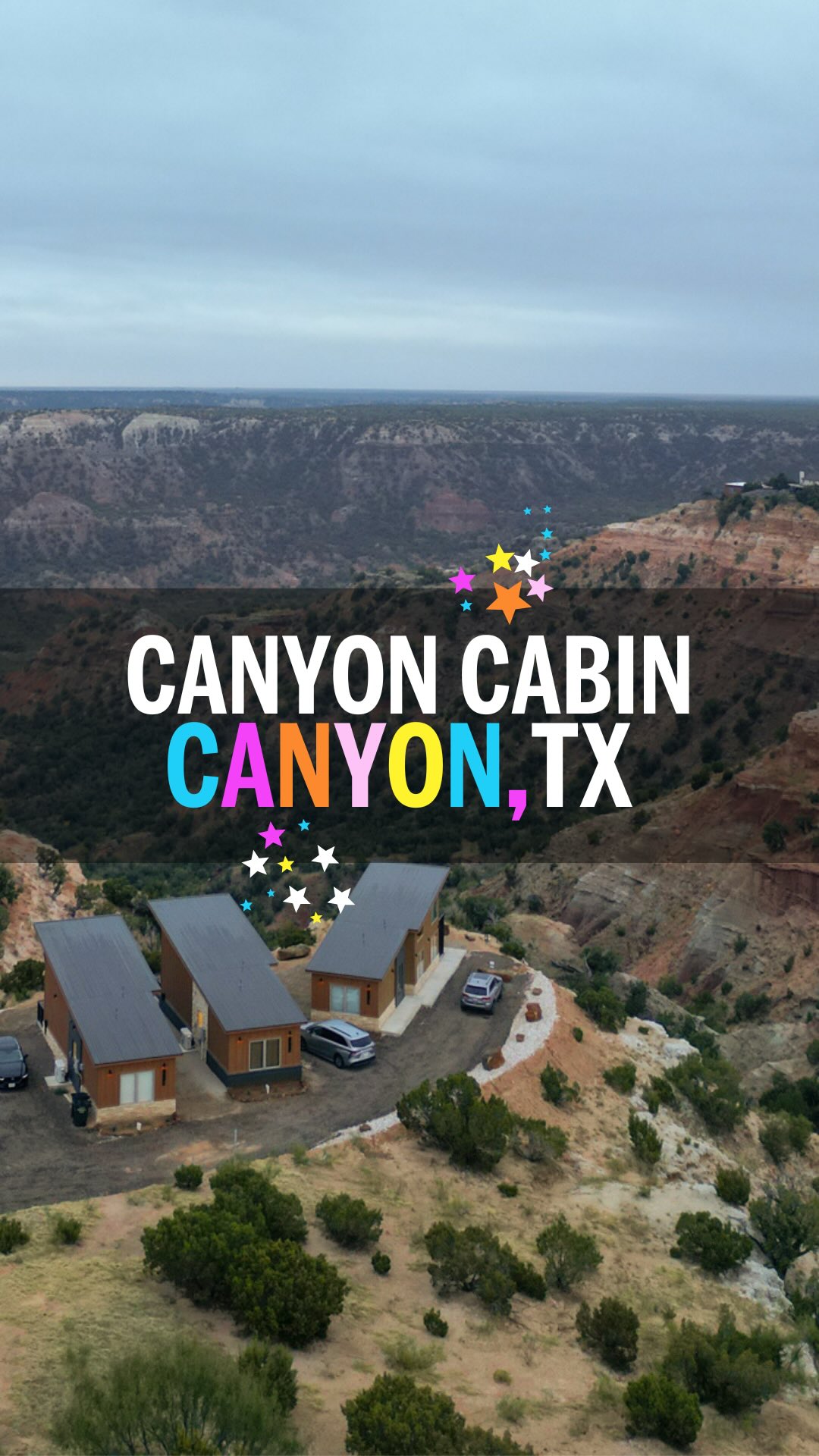 Luxury Pet-Friendly Cabins Near Palo Duro Canyon
