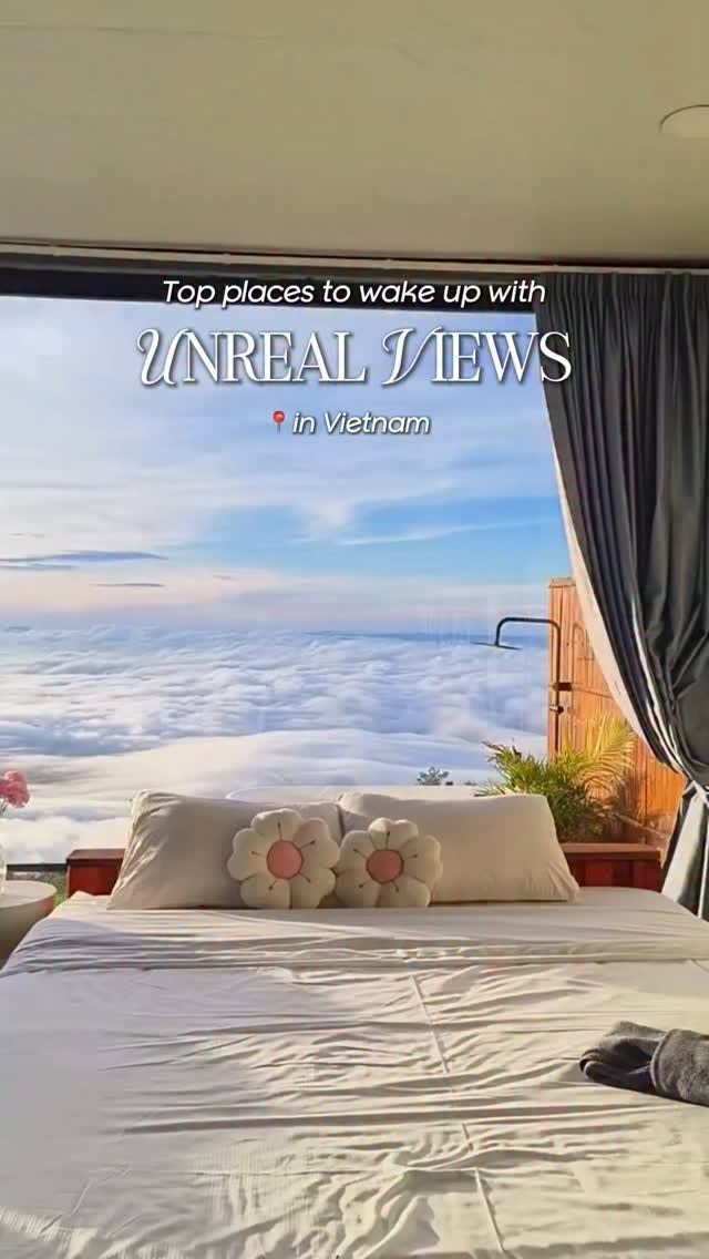Vietnamese Stays With Breathtaking Scenic Views