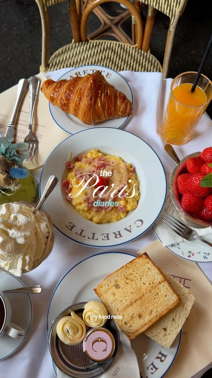 Paris Food Guide: From Crêpes to Korean Delights