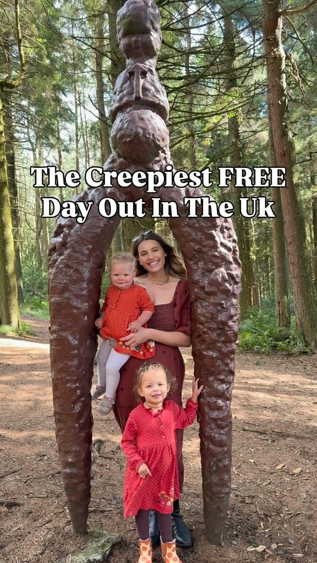 Spooky Pendle Witch Trials Family Day Out