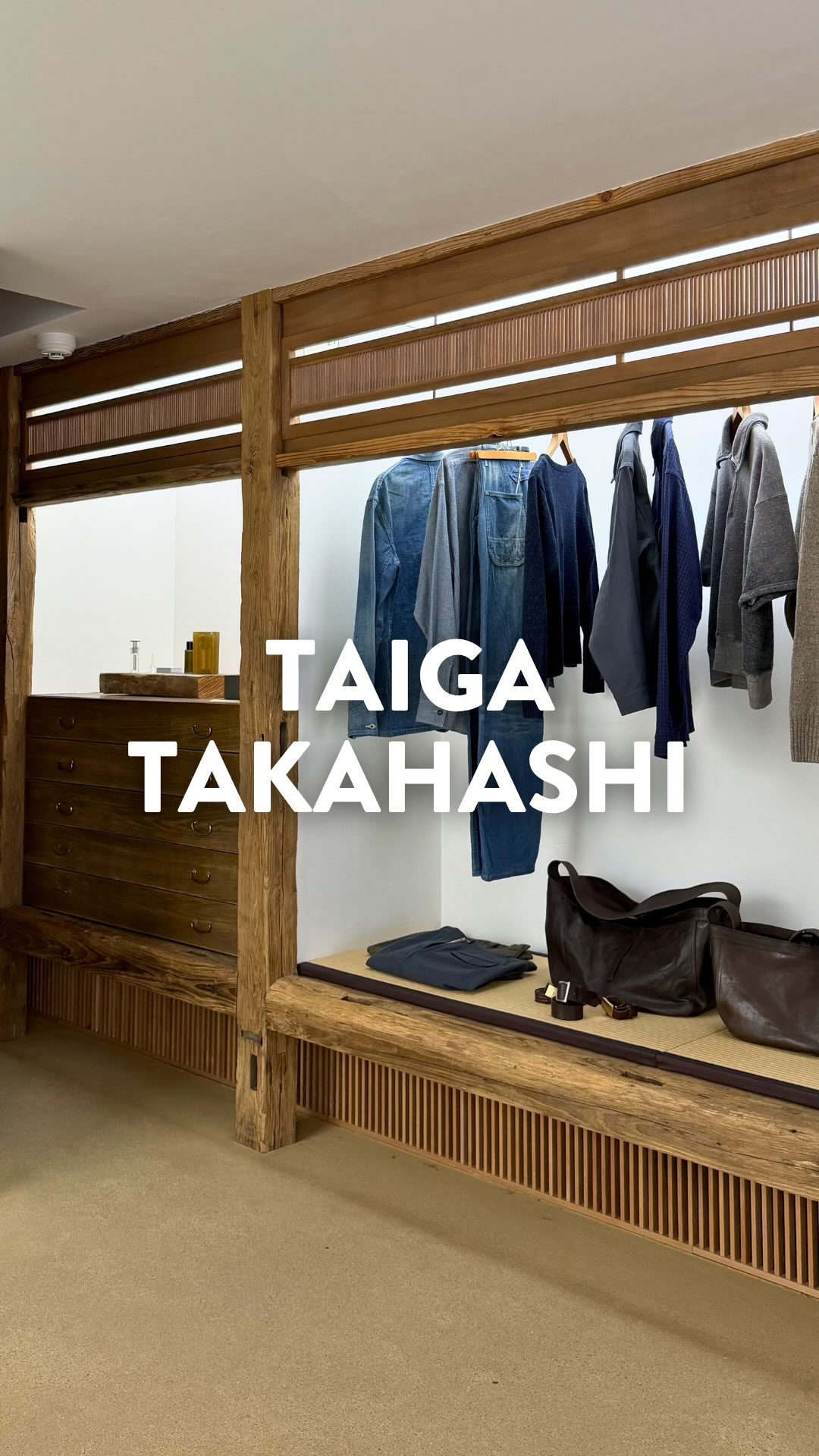 T.T Kyoto: Vintage-Inspired Japanese Menswear