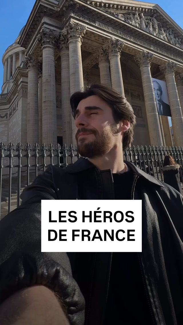 Parisian Landmarks Dedicated to Science