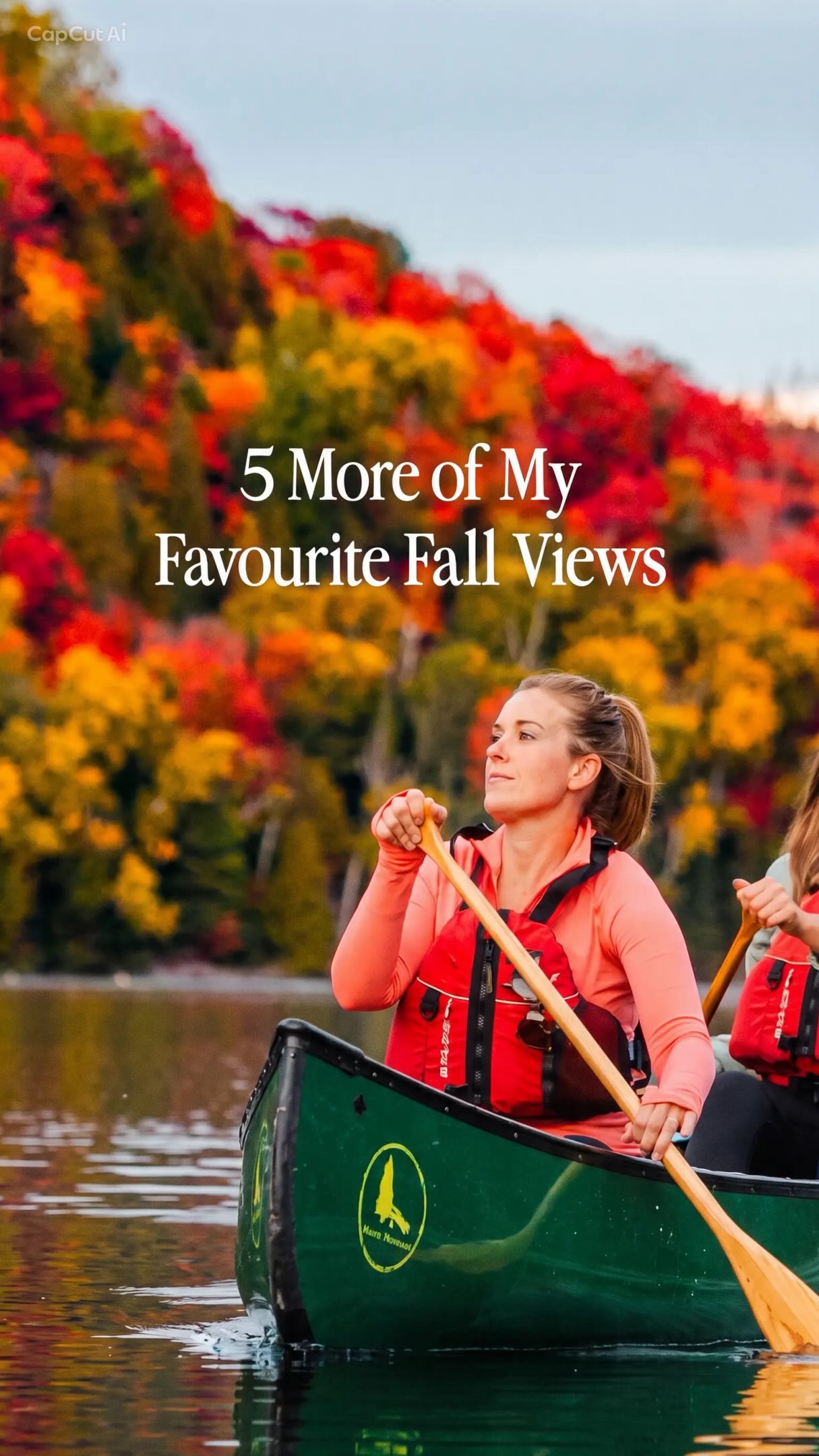 Ontario's Fall Colors: Scenic Provincial Parks and Trails