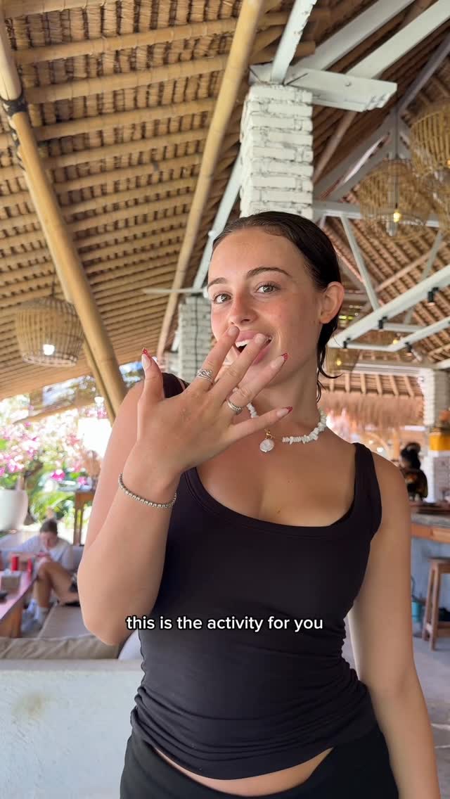 Bali's Alas Arum: Custom Rings And Adventure