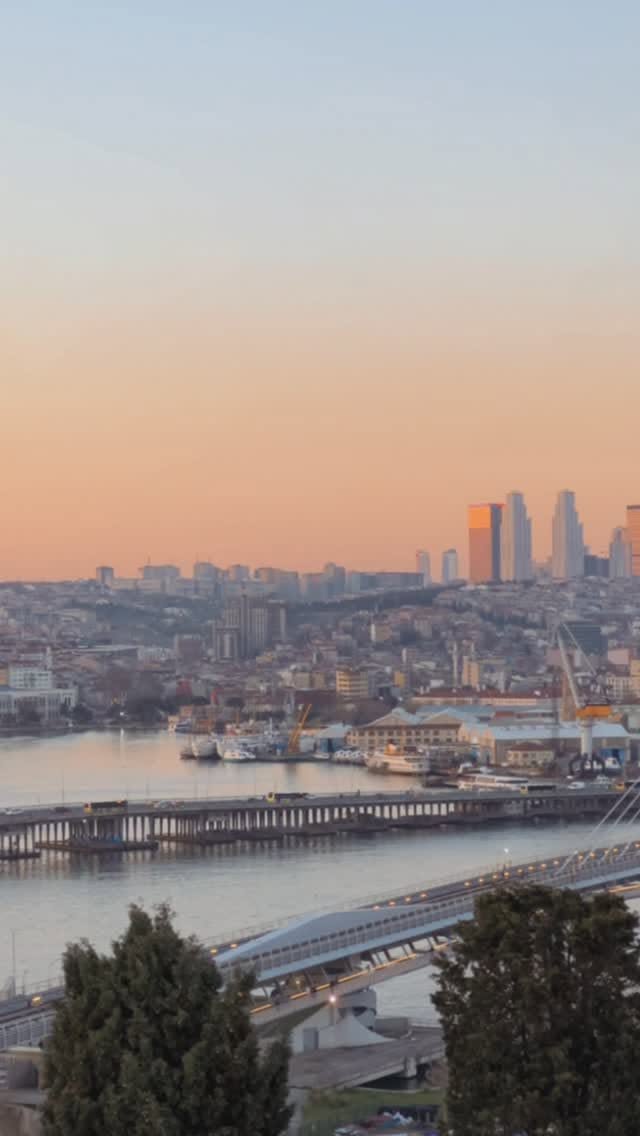 Istanbul's Best Rooftops With Stunning Views