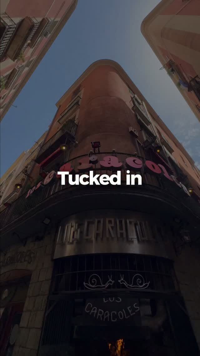 Barcelona's Los Caracoles: A Historic Spanish Eatery