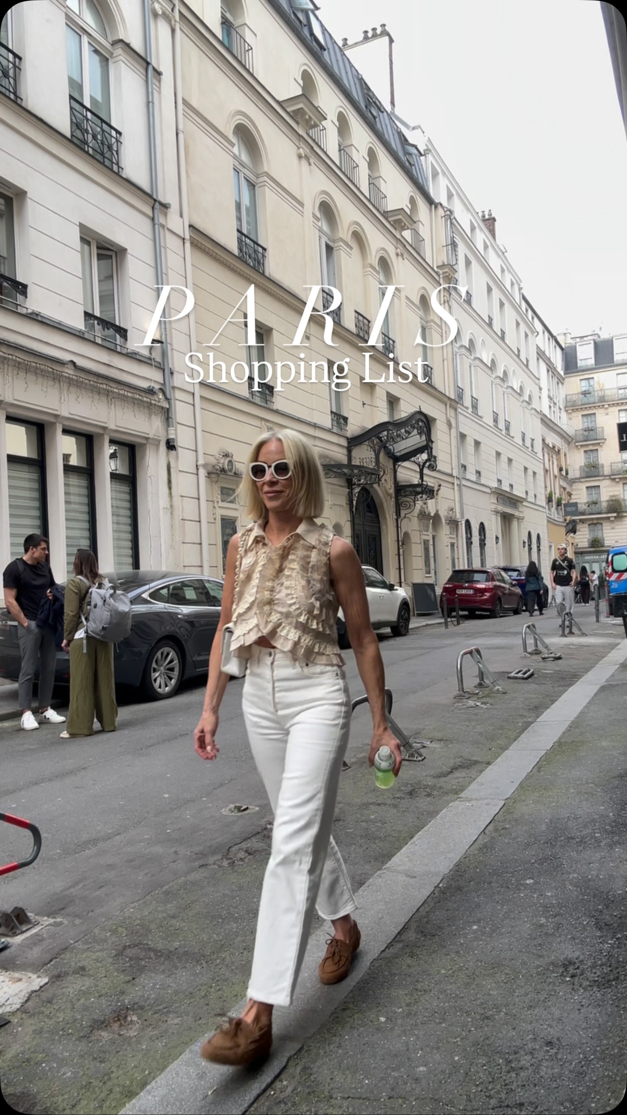 Paris Shopping Spots for Fashion, Food, and Fragrance