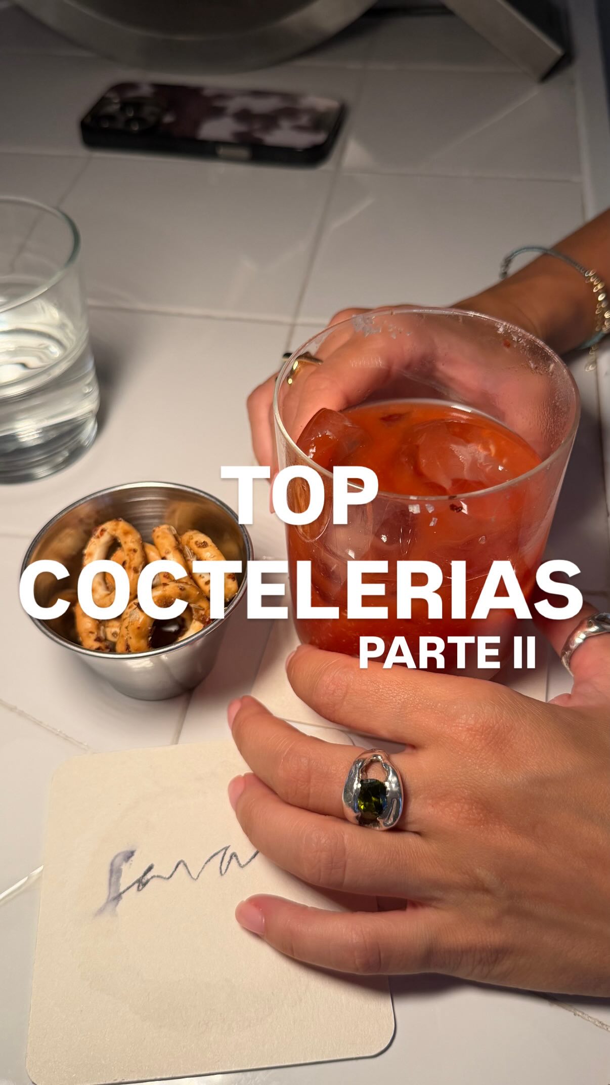 Madrid's Top Cocktail Bars Part Two