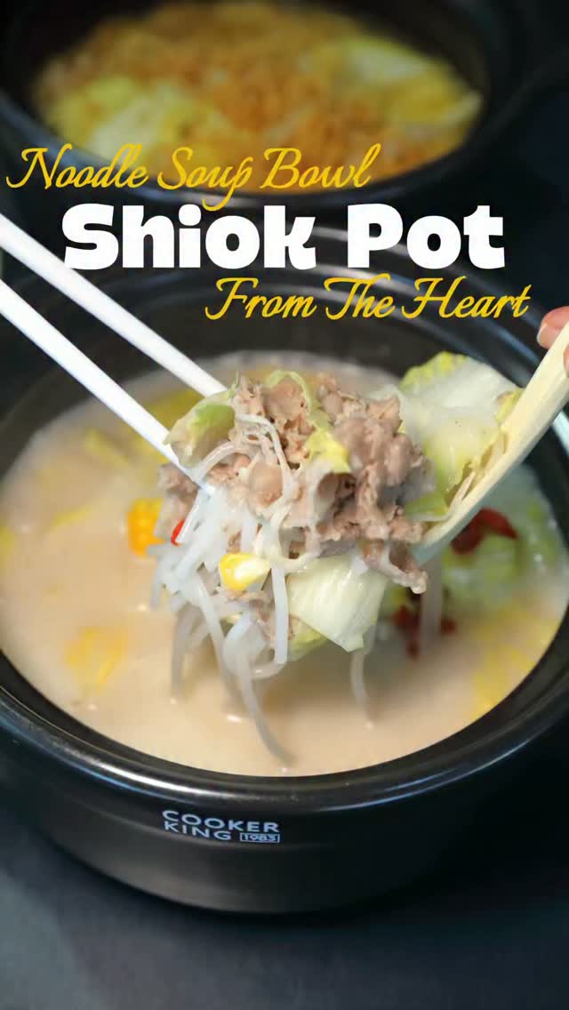Hawker Center Stories: From Corporate Job to Food Stall