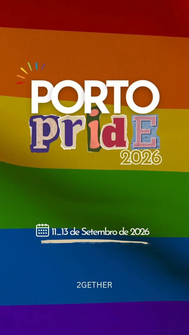 Porto Pride 2026 Event Locations